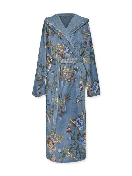 secret garden bathrobe blue 10 topshot lr