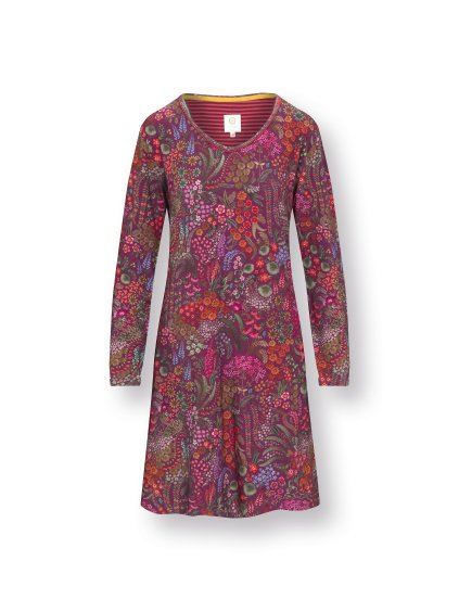 Dana noční košile Querida růžová (Barva růžová, Velikost L)