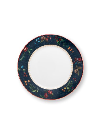 7700 talir melky berry blues modra 21cm