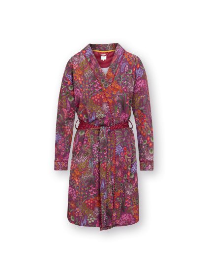 Ninny kimono  Querida růžová (Velikost L)