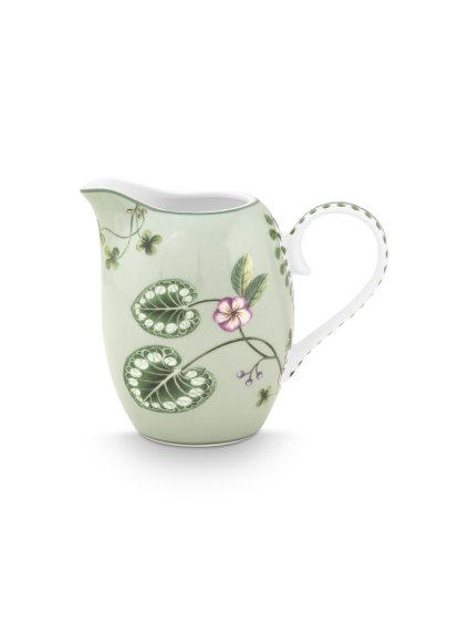 8323 mlekovka lily lotus svetle zelena 250ml