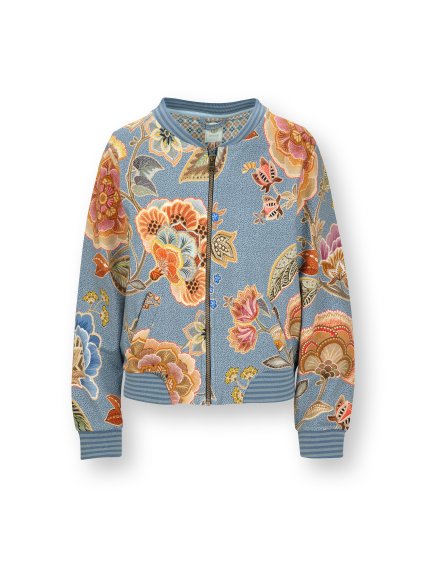 Nicos bunda  Matata modrá (Barva modrá, Velikost XL)