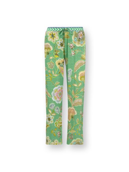 Belin  dlouhé  kalhoty Matata zelená (Velikost XL)