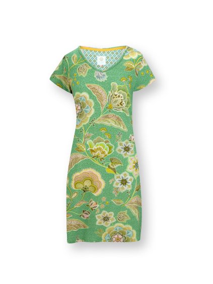 Djoy noční košile  Matata zelená (Barva zelená, Velikost L)
