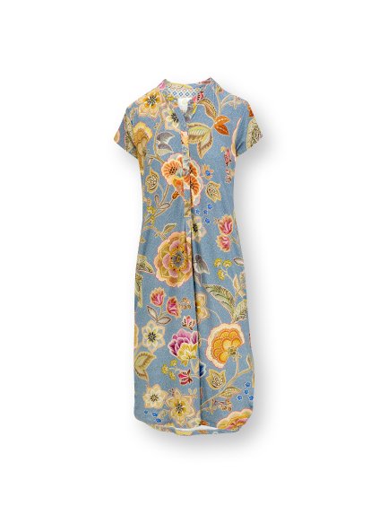 Dalia noční košile Matata modrá (Barva modrá, Velikost XL)