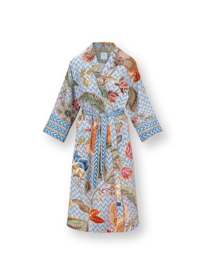 Noa kimono Hakuna modrá (Velikost XL)