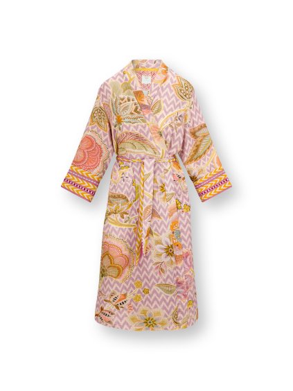 Noa kimono Hakuna lila (Velikost XL)