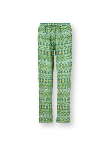 Belin dlouhé kalhoty Ashanti zelená (Velikost XL)