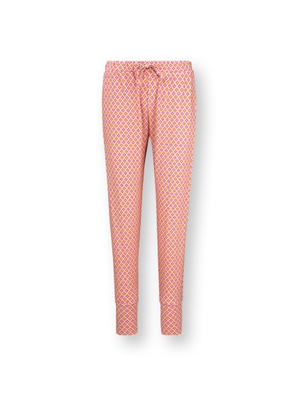 Bobien dlouhé kalhoty Mojo růžová (Velikost L)