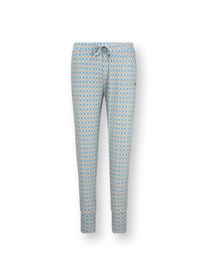 Bobien dlouhé kalhoty Mojo modrá (Velikost L)