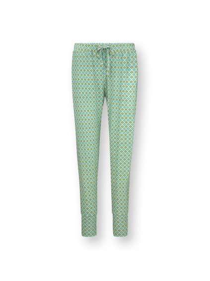 Bobien dlouhé kalhoty Mojo zelená (Velikost L)