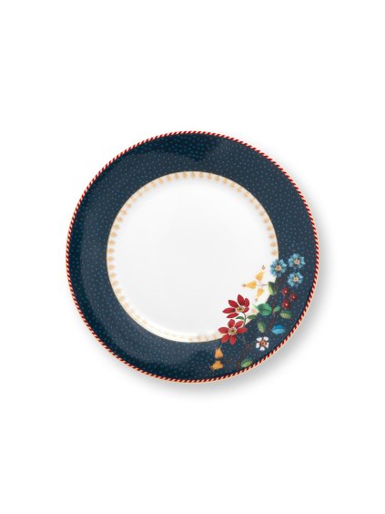 8998 talir melky berry blues modra 17cm