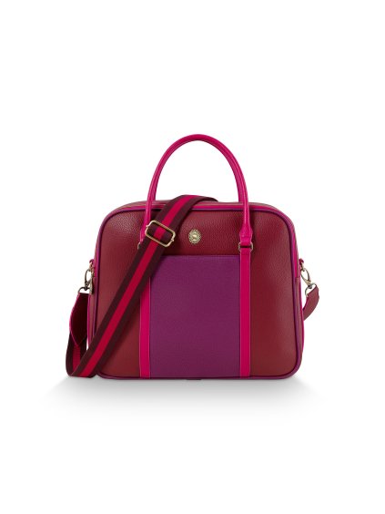 9190 kabelka felice velka cervena 33 5 x 11 x 28cm