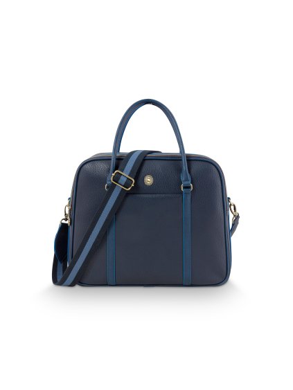 9193 kabelka felice velka modra 33 5 x 11 x 28cm