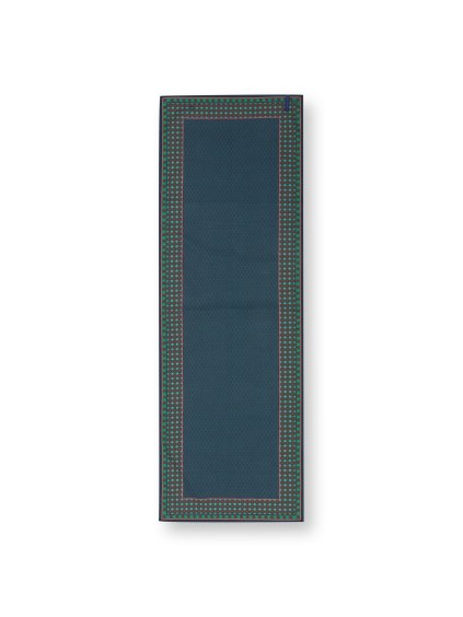 9238 1 ubrus berry blues modra 50 x 150 cm