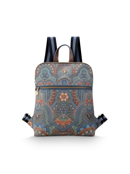 9307 batoh finlee jabali modry 28 x 36 x 11cm