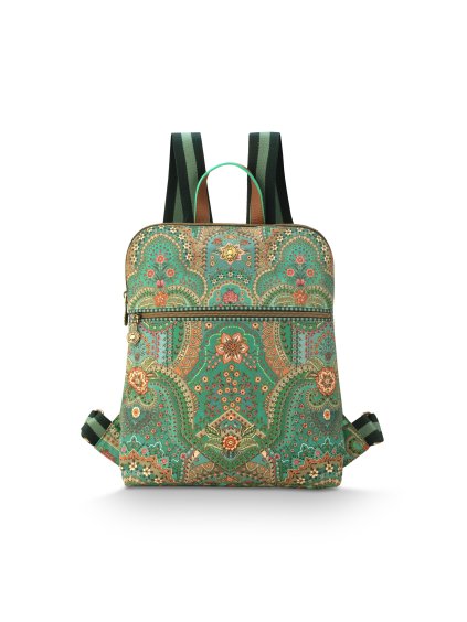 9310 batoh finlee jabali zeleny 28 x 36 x 11cm