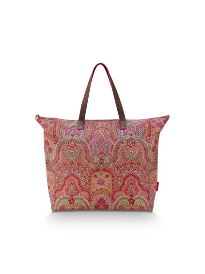 9331 taska nakupni velka tilda jabali cervena 66 x 20 x 44cm