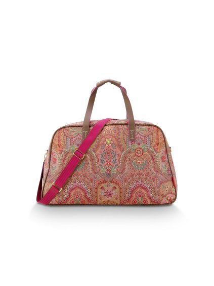 9340 taska vikendova stredni tovy jabali cervena 57 x 22 x 37cm