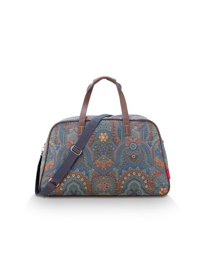 9343 taska vikendova stredni tovy jabali modra 57 x 22 x 37cm