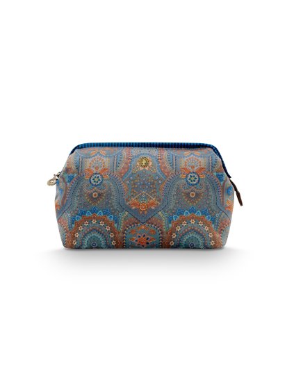Kosmetická taška  extra velká Cooper Jabali modrá 30 x 13,8 x 20,7cm