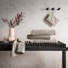 Heckettlane Badgoed Premium Taupe sfeer