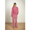 Tom top dlouhý rukáv  růžová