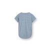 Tatum triko krátký rukáv Little Sumo Stripe modrá
