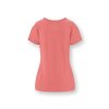 Toy top Solid krátký rukáv růžová