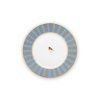 4828 talir melky love birds modra khaki 17cm