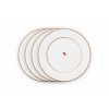 1096 1 sada 4 talire melke love birds white 21cm