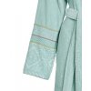 soft zellige blue bathrobe front pf 01