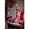 PIP FW2022 Flower Festival Dark Pink Table Setting
