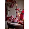 PIP FW2022 Flower Festival Dark Pink Table Setting
