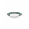 2941 1 talir melky winter wonderland holub zelena 17cm