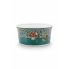 3037 zapekaci miska winter wonderland zelena 8 7cm