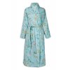 bathrobe bathrobe les fleurs blue flowers pip studio 217928 f