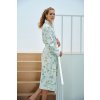 bathrobe les fleurs white flowers pip studio 217940 01