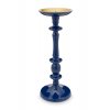candle holder blue 36 cm 1 6 pip studio 51.092.064