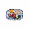 4636 tac royal flowers 26x18cm