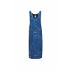 Dariska noční košile dlouhá  Isola modrá (Velikost XL)