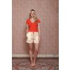 Pip Studio SS2023 Mix&Match Bob Isola White Toy Solid Coral