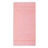 Osuška soft zellige pink 70x140
