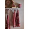 Pip Studio Flower Festival FW2023 Textiles Dark Pink 02