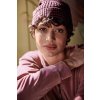pip studio fw2023 nicky velvet pink lilac stripe beanie lilac 01 lr 1