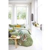 blockstripe throw saluti piccoli green 00 mood lr