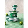 Pip Studio Love Birds SS2024 Tableware Green 03