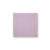 Ubrousek Stripes lila 40 x 40cm sada 4ks