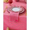 Pip Studio Flower Festival SS2024 Tableware Pink 02