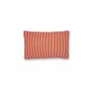 bonsoir stripe cushion orange 10 topshot lr